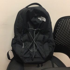 The North Face Jester Backpack in Black